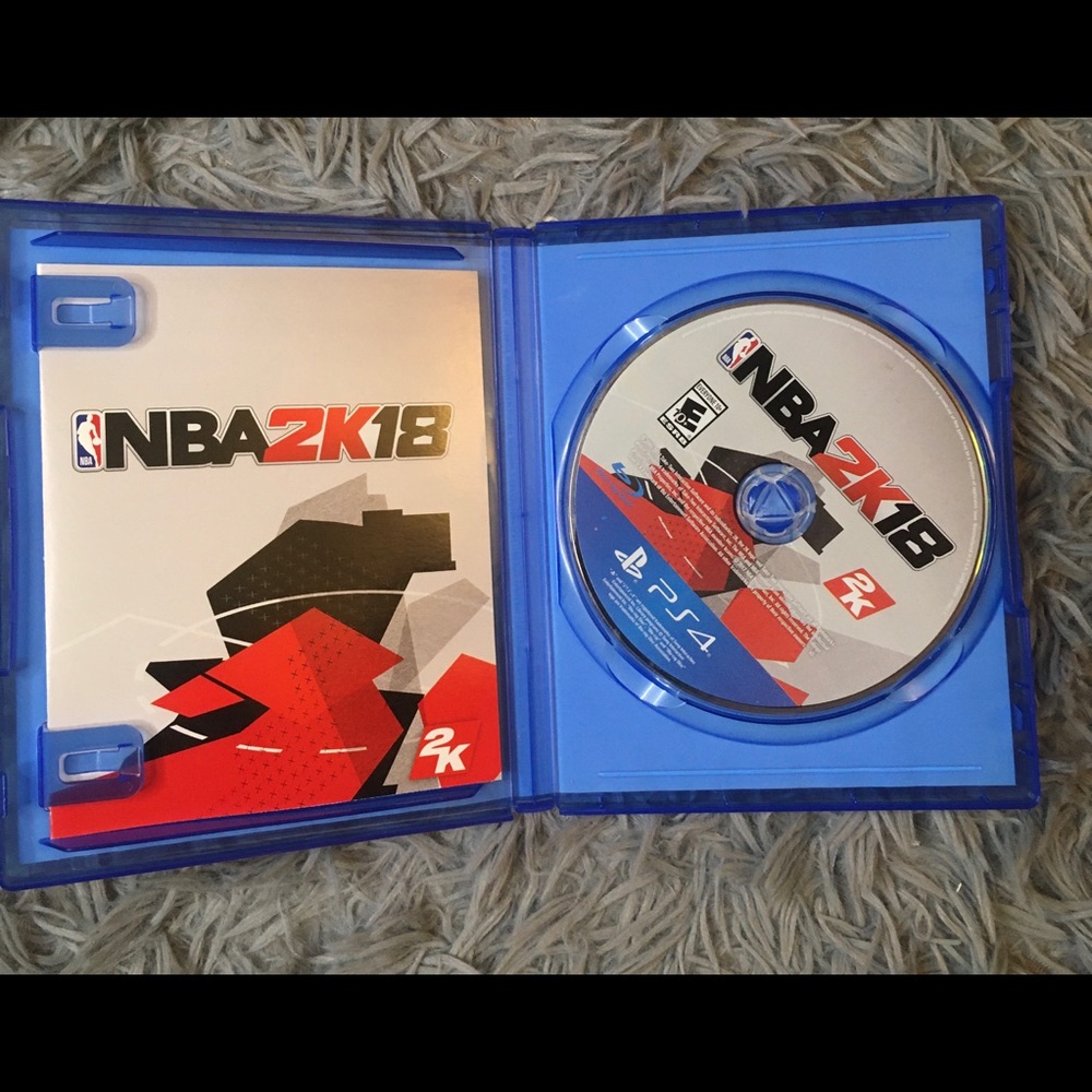 PS4 NBA 2K18 - Picture 3 of 4